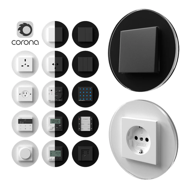 Gira studio flush-mounted — Descargar