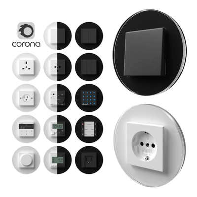 Gira studio flush-mounted — Ver 1