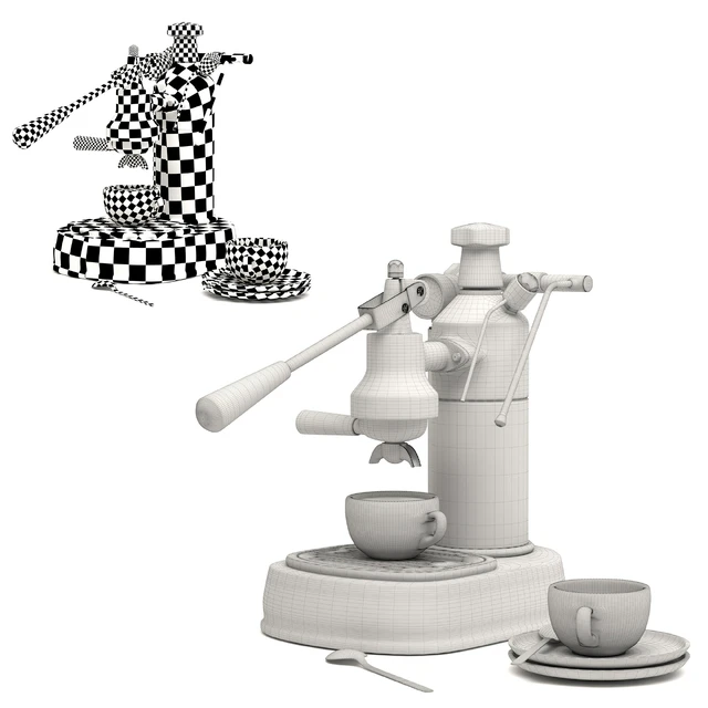 La Pavoni Professional Coffee Machine-PBB16 — Descargar