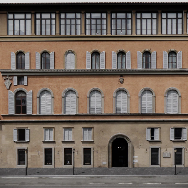 The facade for Background — Descargar