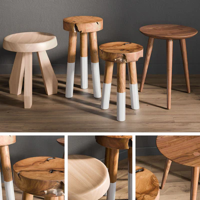 Stool 2 — Вид 1