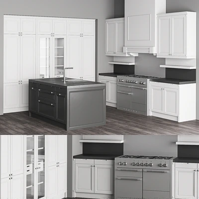 Kitchen Castagna Cucine Gallery — Ver 1