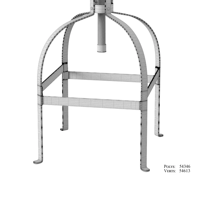 industrial stools and chairs part2 — Descargar