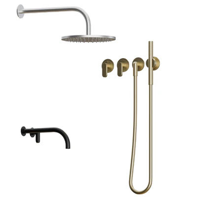 John Pawson Bath Set by COCOON — Ver 2