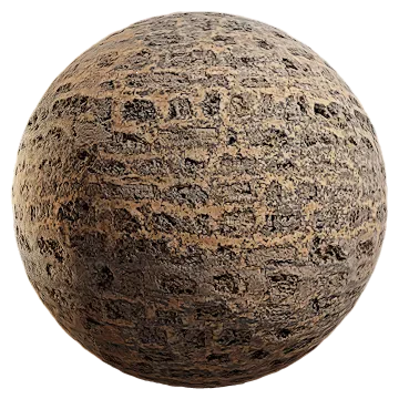 fort stone wall 014 — Скачать