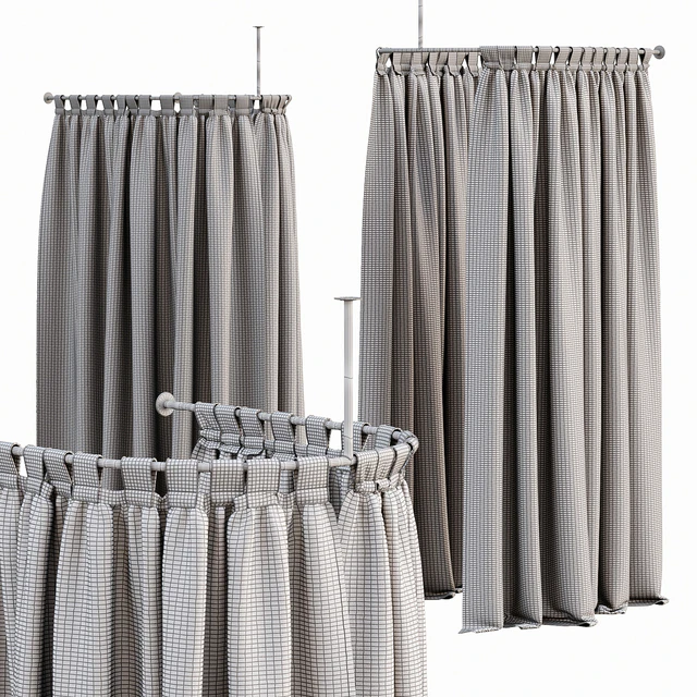 AVE Fitting Room's Curtain — Descargar