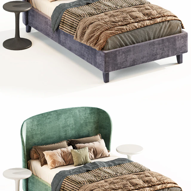 SINGLE BED  CARNABY — Скачать