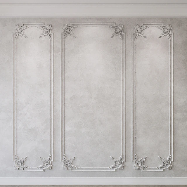 Wall molding classic — Download