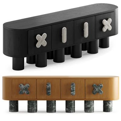 Diplopoda Sideboard By Appartement 2 — Ver 4