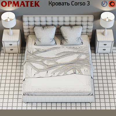 Орматек Corso 3 — Вид 2