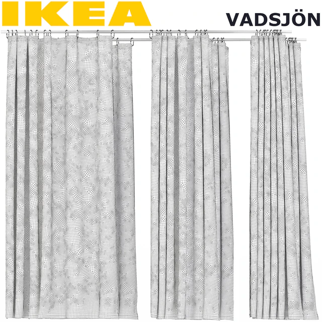 IKEA VADSJON (SET) SET — Descargar