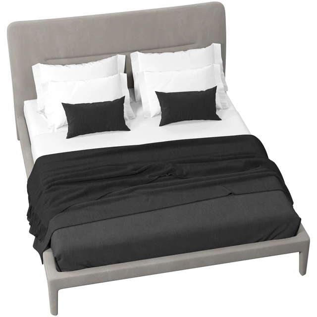 Bed Natuzzi VENERE — Descargar