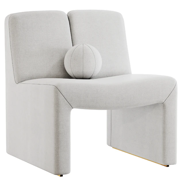 EICHHOLTZ CHAIR MACINTOSH BOUCLE CREAM — Descargar