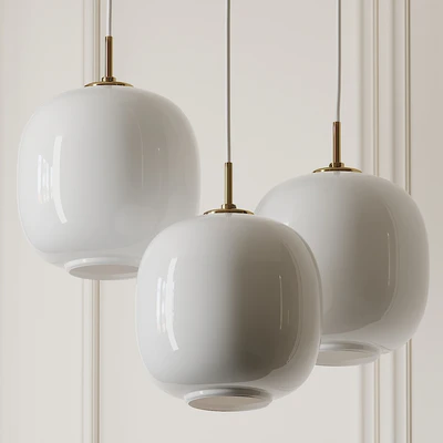 VL45 Radiohus 250 Pendant by Louis Poulsen — Вид 1