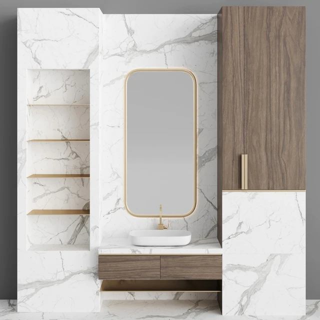 Bathroom Set BS14 — Descargar
