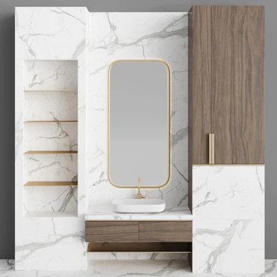 Bathroom Set BS14 — Descargar