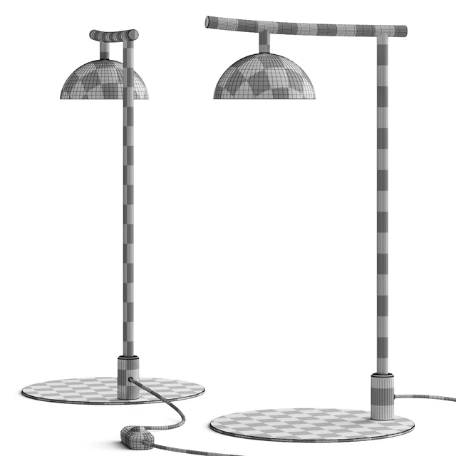 Aromas del Campo Tana Table Lamp — Скачать