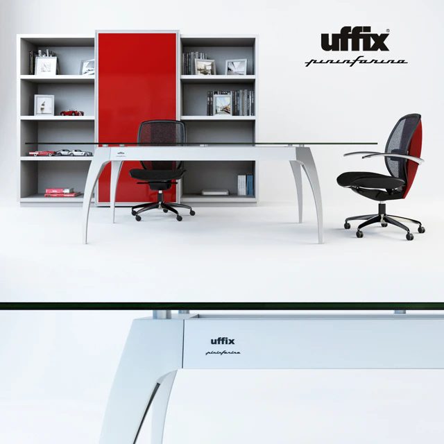 Uffix Luna, Aresline Xten 02 — Скачать