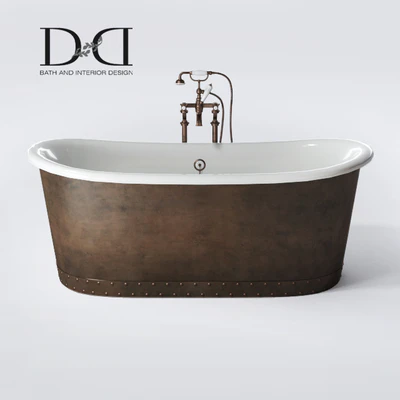 Bath Devon&Devon Ambra — Ver 1