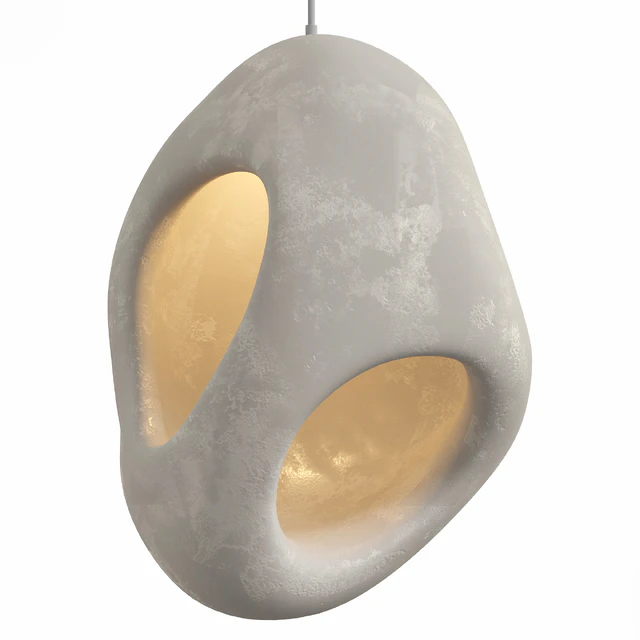 FULVIA PENDANT chandelier by Nohohome — Descargar