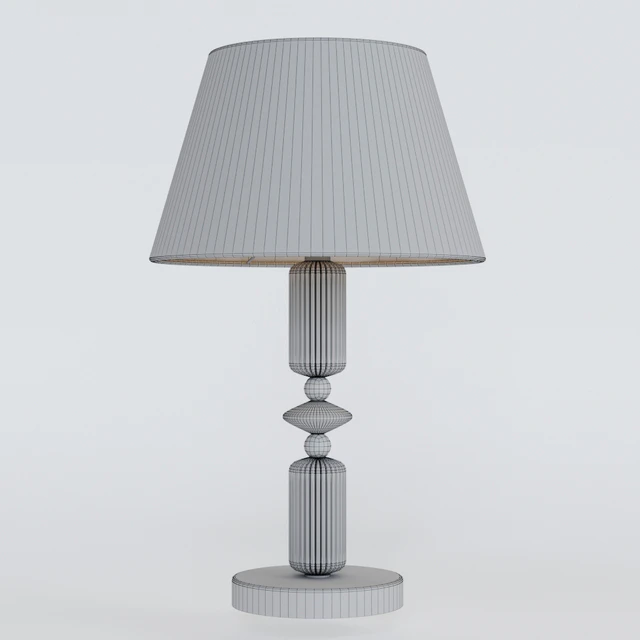 Настольная лампа Odeon Light 4861/1TA Candy — Скачать
