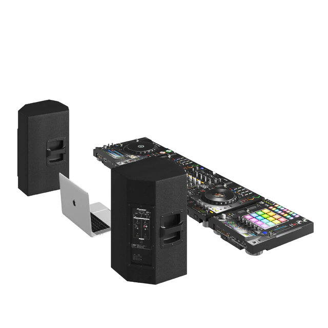 Pioneer DJ Music Set — Descargar
