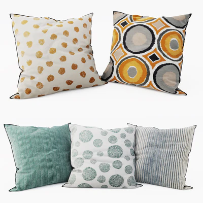 IKEA - Decorative Pillows set 13 — Descargar