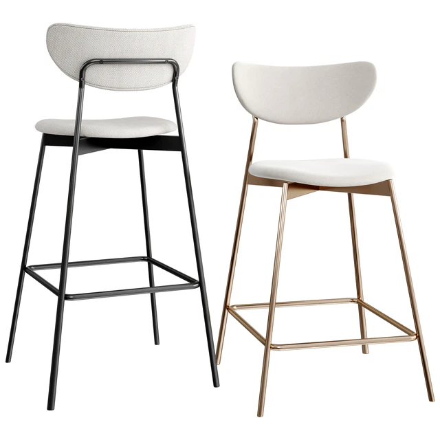 west elm Modern Petal Bar & Counter Stool — Descargar