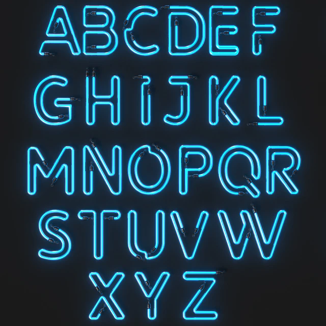 neon light lamp 004 — Descargar