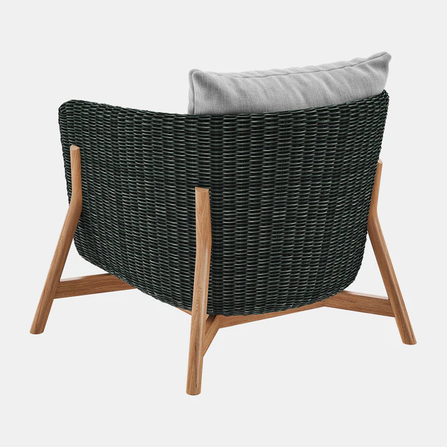ROUND SILLON Armchair - POINT — Descargar
