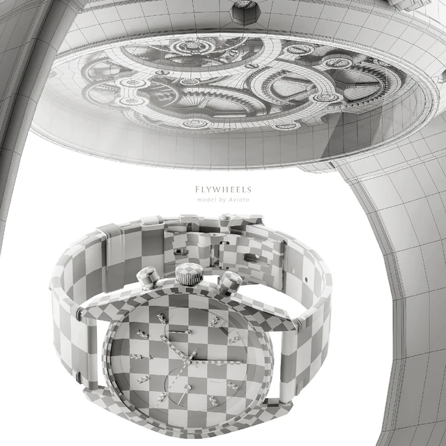 Flywheels — Descargar