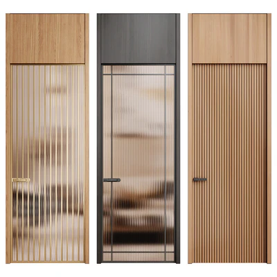 Interior door 245 — Ver 1