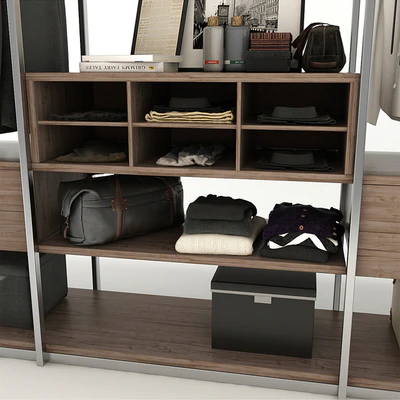 Wardrobe 08 — Ver 2