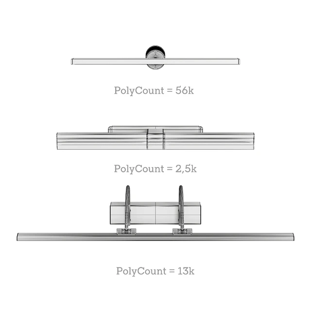 Picture Light Set — Descargar