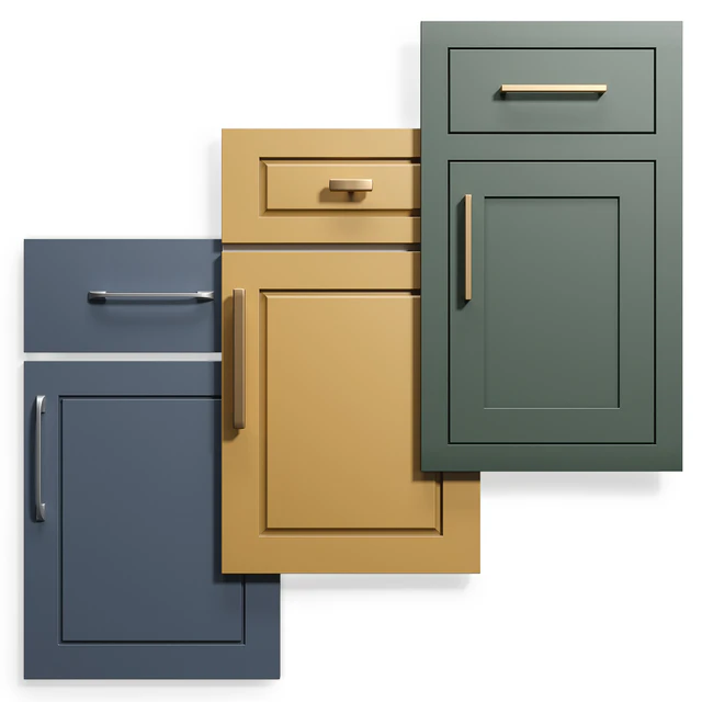 Cabinet Doors Set 9 — Скачать