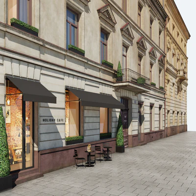 Facades Vol4 — Ver 4
