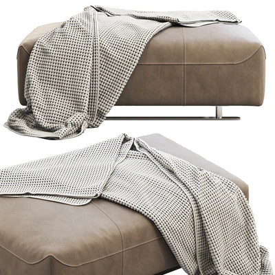 BoConcept Hampton footstool — Ver 1