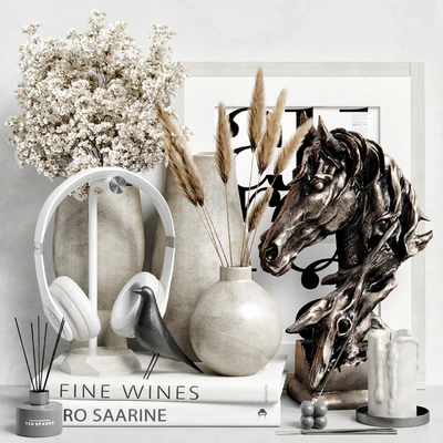 Decorative set 49 — Ver 1