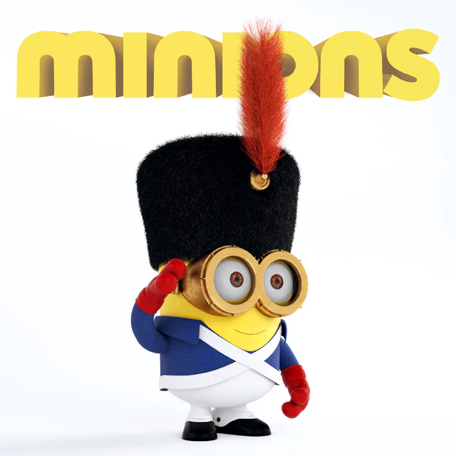 minion napoleon — Descargar