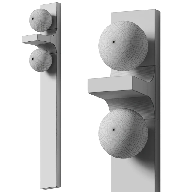 KAMINO SCONCE - Stephane Parmentier — Descargar