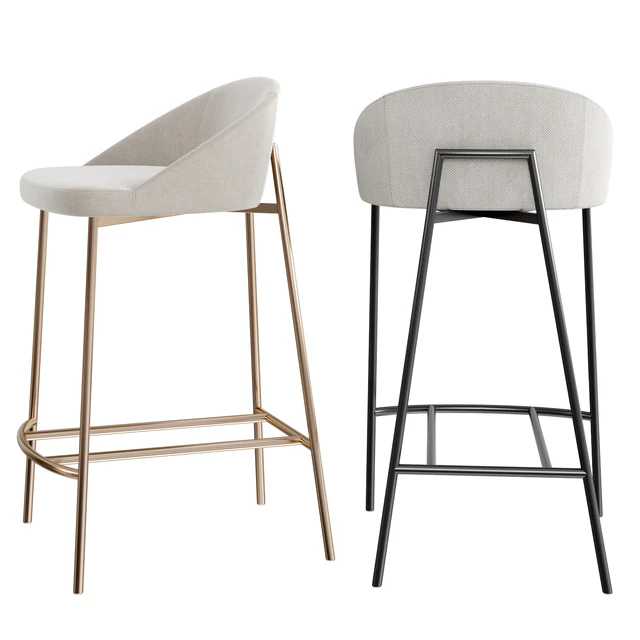 Soco Counter Stool Charcoal — Descargar