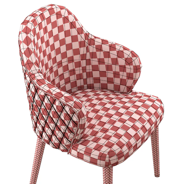 Konyshev Beck Chair — Скачать