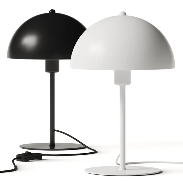 La Redoute Capi Metal Table Lamp — Скачать