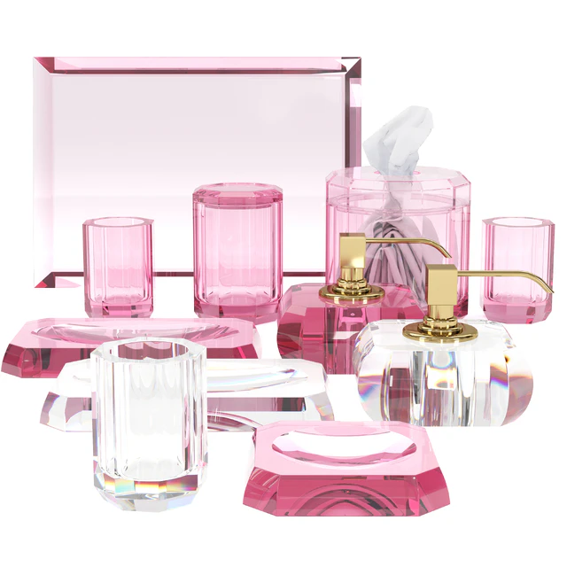 Bathroom Accessories Decor Walther KRISTALL — Descargar