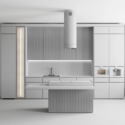 Kitchen no. 81 — Ver 5