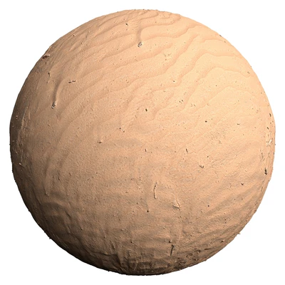 PBR Sand Beach 07 — Вид 4