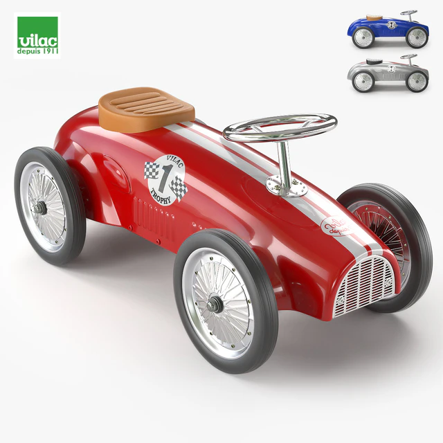 Vilac Ride On Racing Car — Descargar
