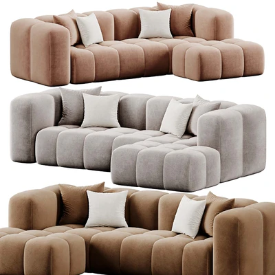 Ecksofa Formentera Sofa | Sofa — View 1