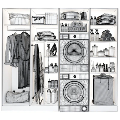Laundry room 3 — Ver 2