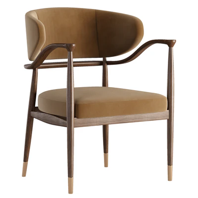 Mason dining chair — Ver 2
